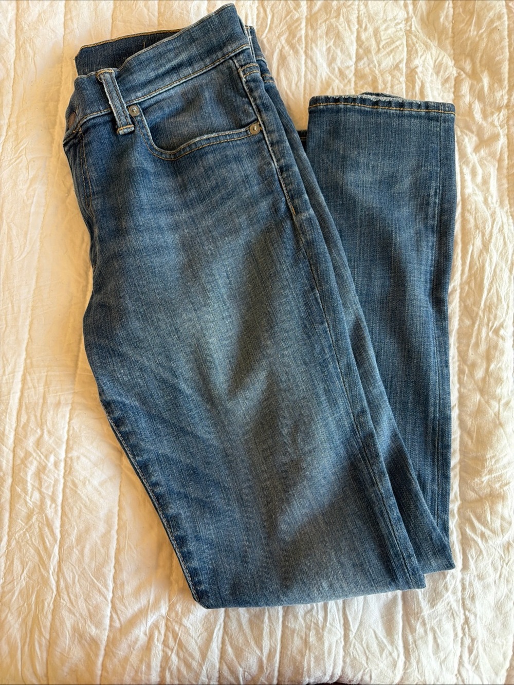 Polo by Ralph Lauren Women's Size 29 Tompkins Skinny Jeans